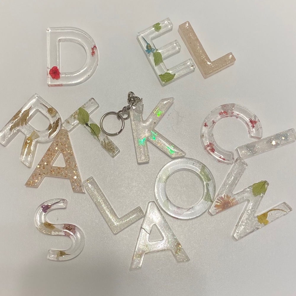 KEYCHAINS!